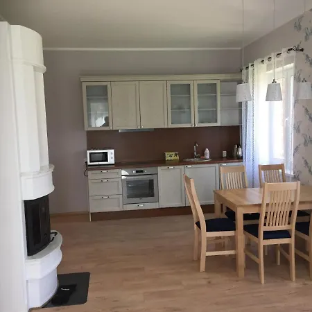 Apartment Allika Kuelalistemaja Simuna