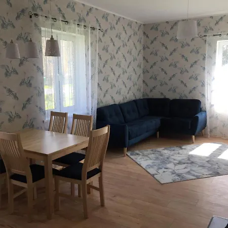 Allika Kuelalistemaja Apartment