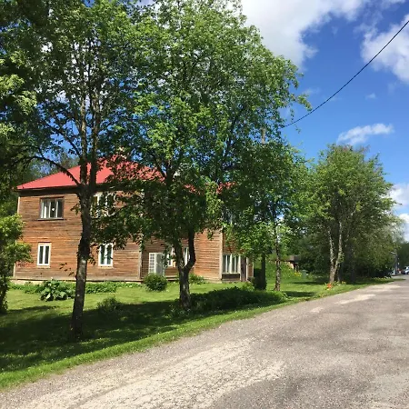 Apartment Allika Kuelalistemaja