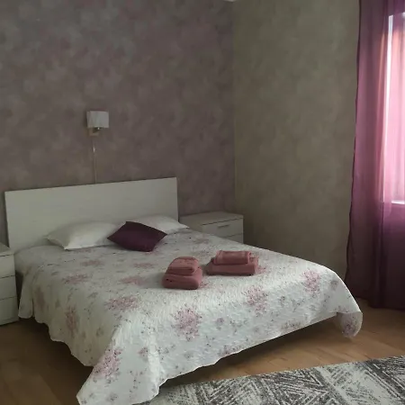 Allika Kuelalistemaja Apartmán *