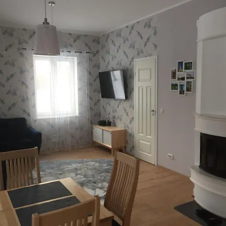 Apartment Allika Kuelalistemaja Simuna