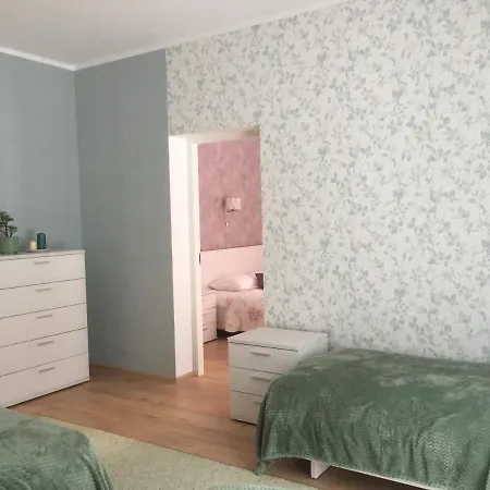 Allika Kuelalistemaja Apartmán Simuna